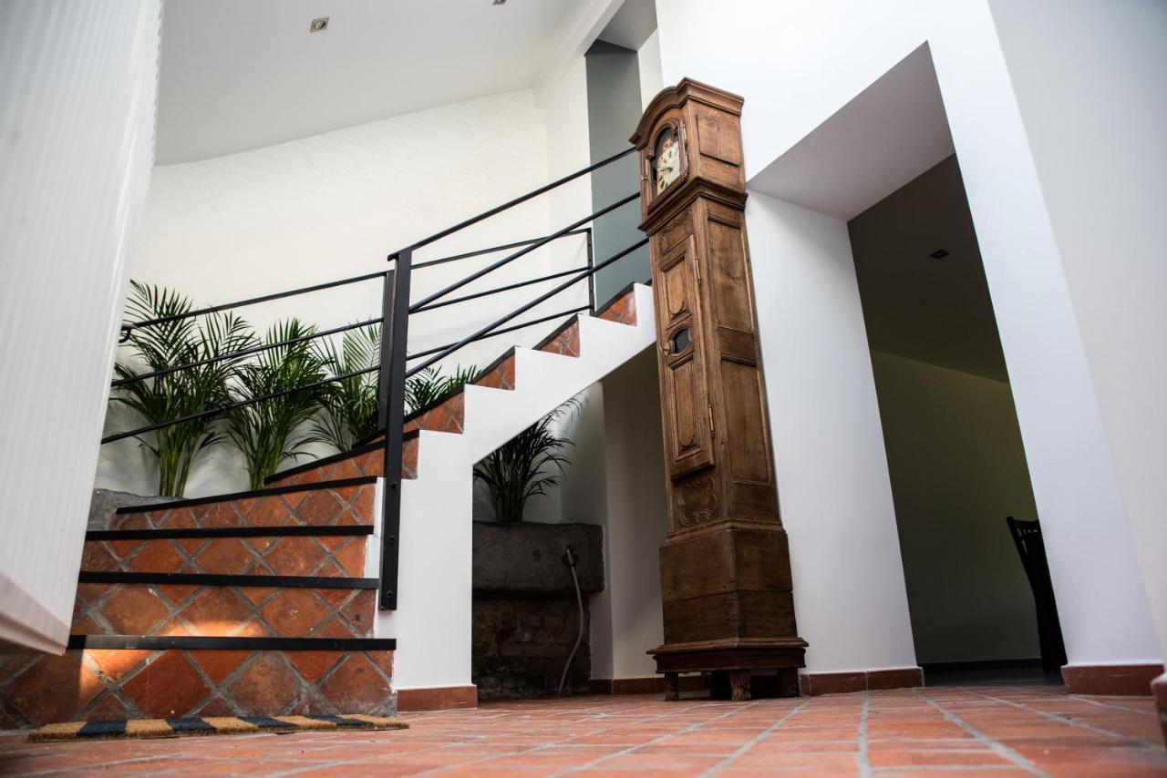 Beloeil Au Petit Canteleu - Bed & Breakfast المظهر الخارجي الصورة